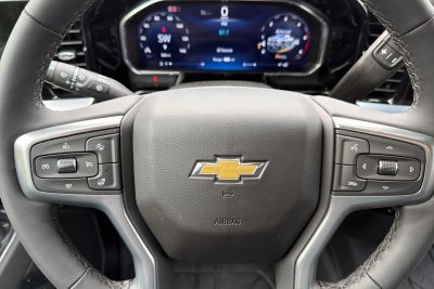 2026 Chevrolet Silverado 3500HD LT