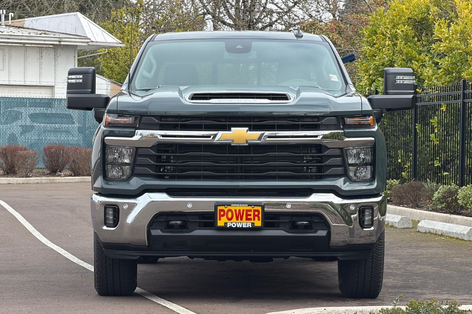 2026 Chevrolet Silverado 3500HD LT