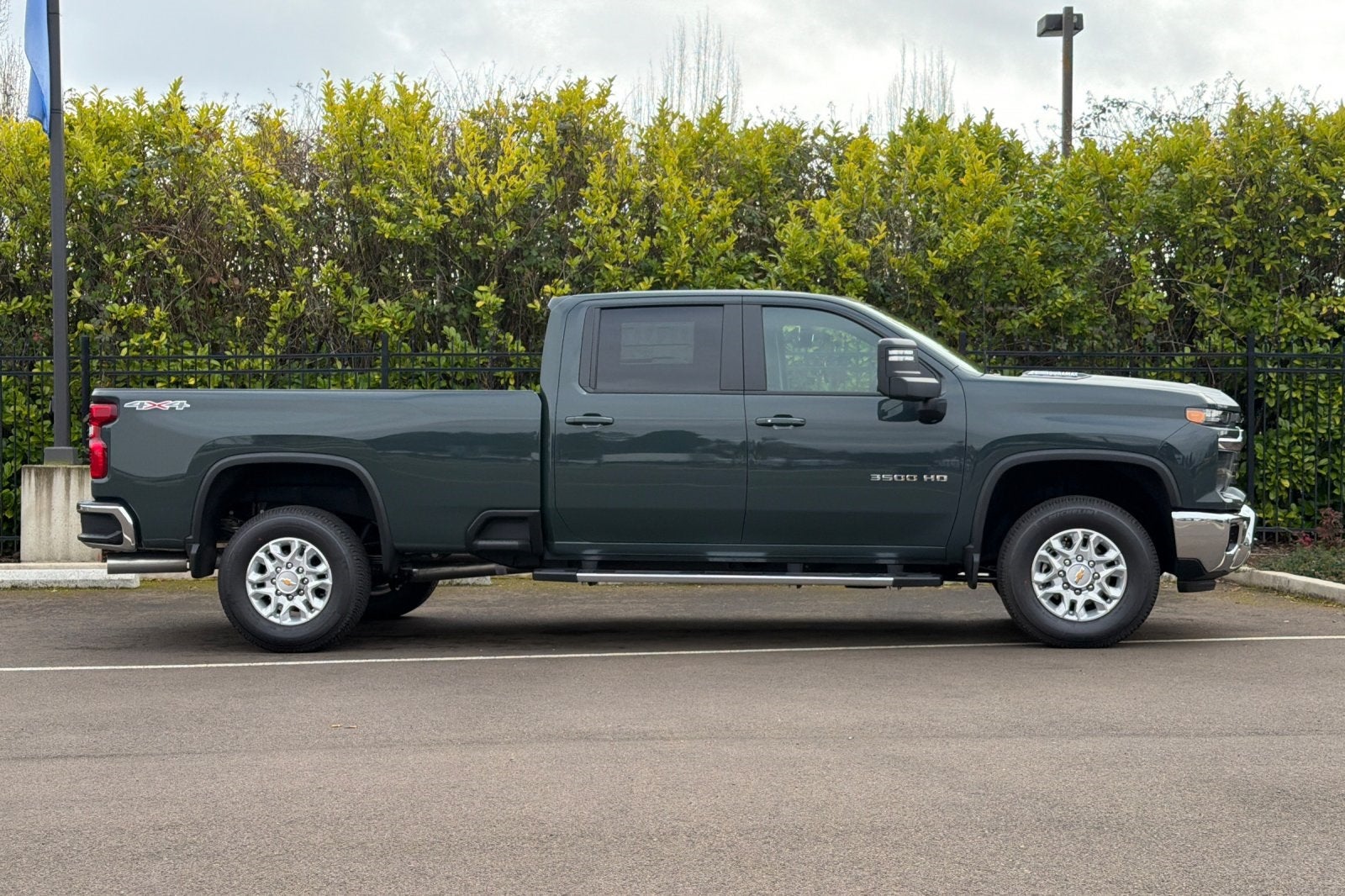 2026 Chevrolet Silverado 3500HD LT