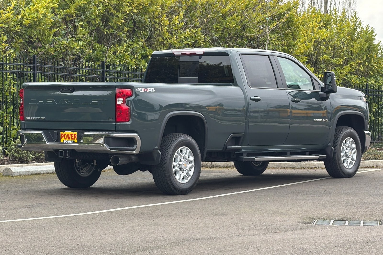 2026 Chevrolet Silverado 3500HD LT