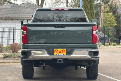 2026 Chevrolet Silverado 3500HD LT