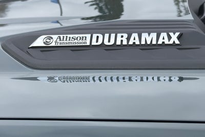 2026 Chevrolet Silverado 3500HD LT