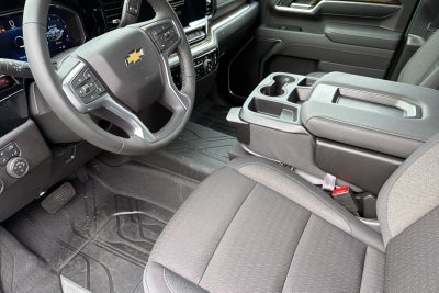 2026 Chevrolet Silverado 3500HD LT