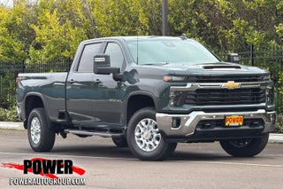 2026 Chevrolet Silverado 3500HD LT