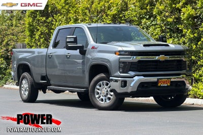2026 Chevrolet Silverado 3500HD LT