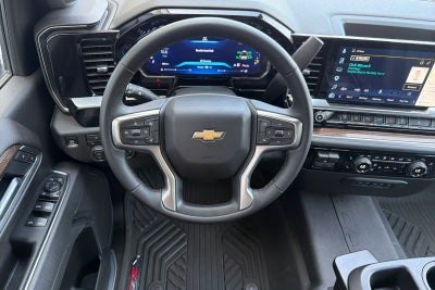 2026 Chevrolet Silverado 3500HD LT
