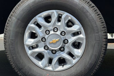 2026 Chevrolet Silverado 3500HD LT