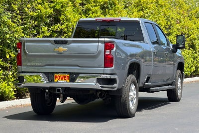 2026 Chevrolet Silverado 3500HD LT