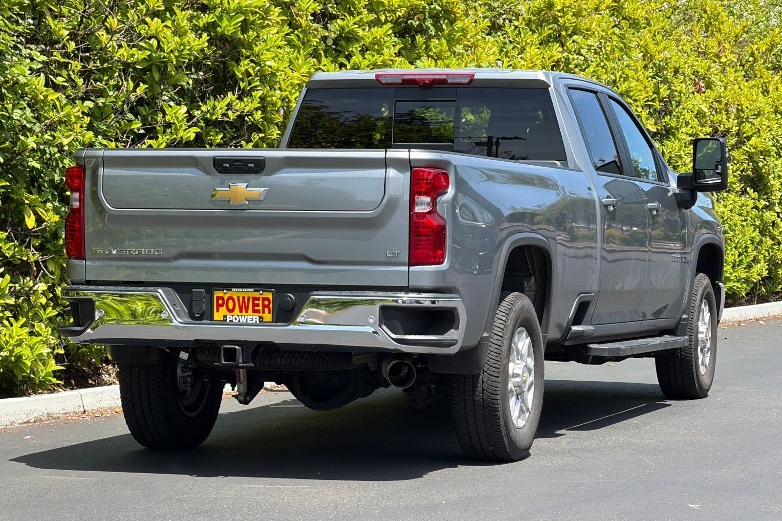 2026 Chevrolet Silverado 3500HD LT