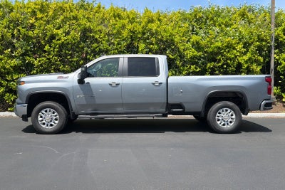 2026 Chevrolet Silverado 3500HD LT