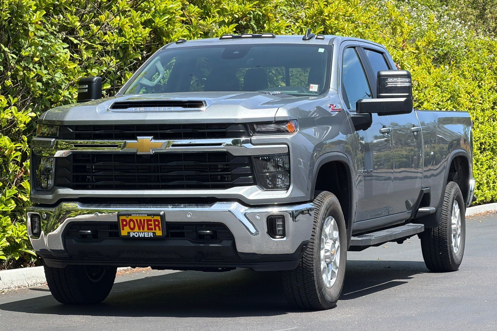 2026 Chevrolet Silverado 3500HD LT