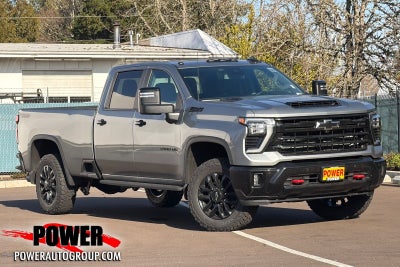 2026 Chevrolet Silverado 3500HD LT