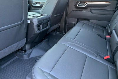 2026 Chevrolet Silverado 3500HD LT