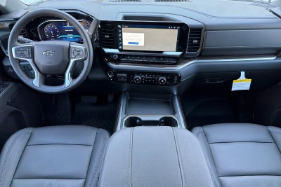 2026 Chevrolet Silverado 3500HD LT