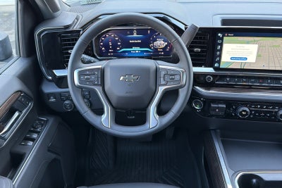 2026 Chevrolet Silverado 3500HD LT