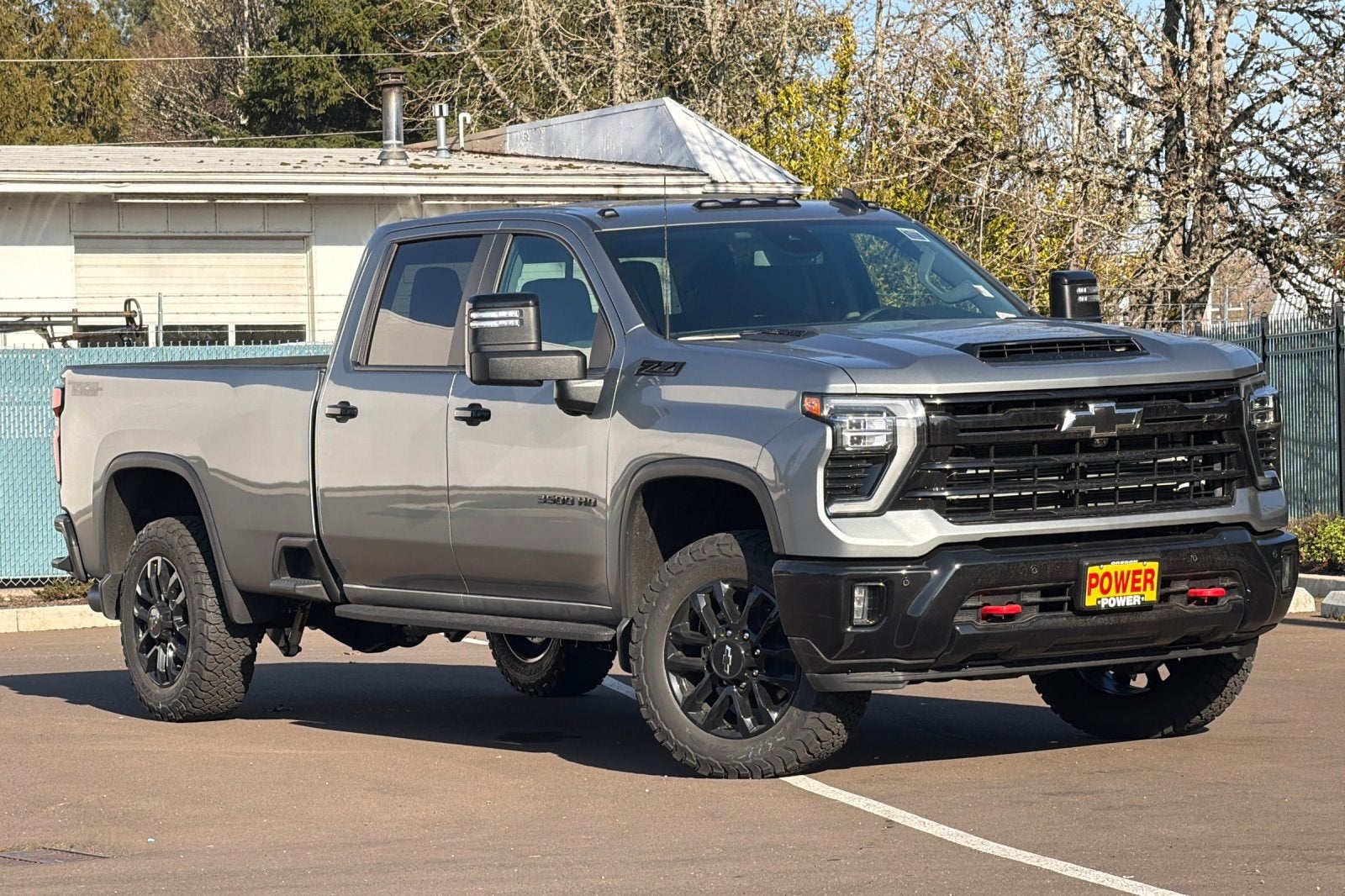 2026 Chevrolet Silverado 3500HD LT