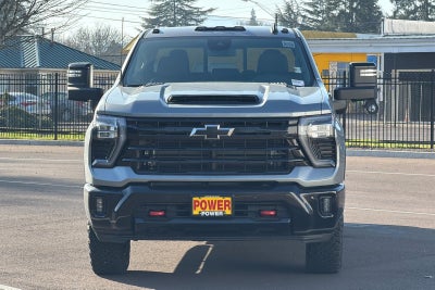 2026 Chevrolet Silverado 3500HD LT