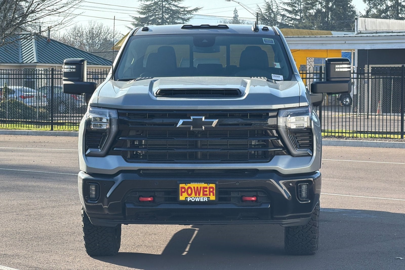 2026 Chevrolet Silverado 3500HD LT