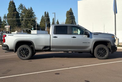 2026 Chevrolet Silverado 3500HD LT