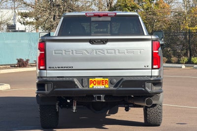 2026 Chevrolet Silverado 3500HD LT