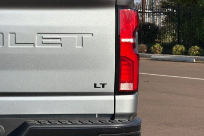 2026 Chevrolet Silverado 3500HD LT