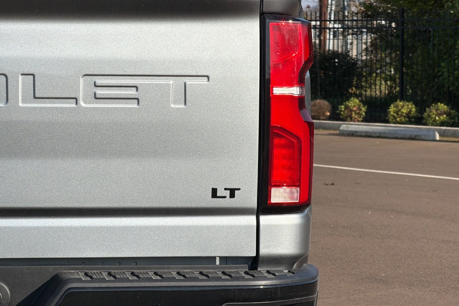 2026 Chevrolet Silverado 3500HD LT