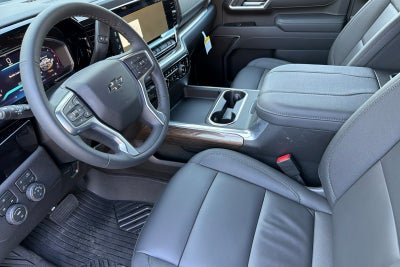 2026 Chevrolet Silverado 3500HD LT