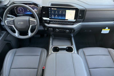 2026 Chevrolet Silverado 3500HD LTZ