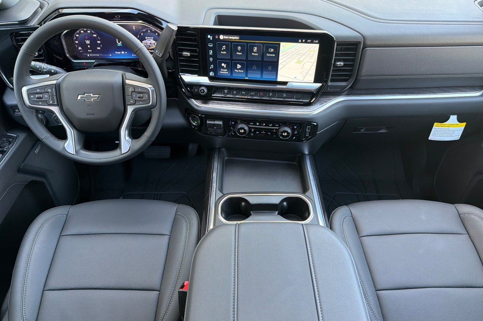 2026 Chevrolet Silverado 3500HD LTZ