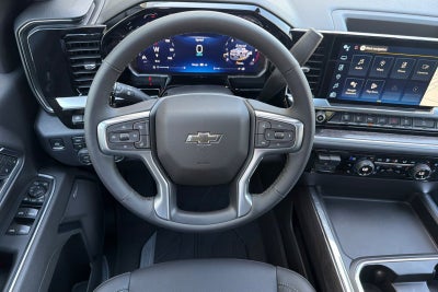 2026 Chevrolet Silverado 3500HD LTZ