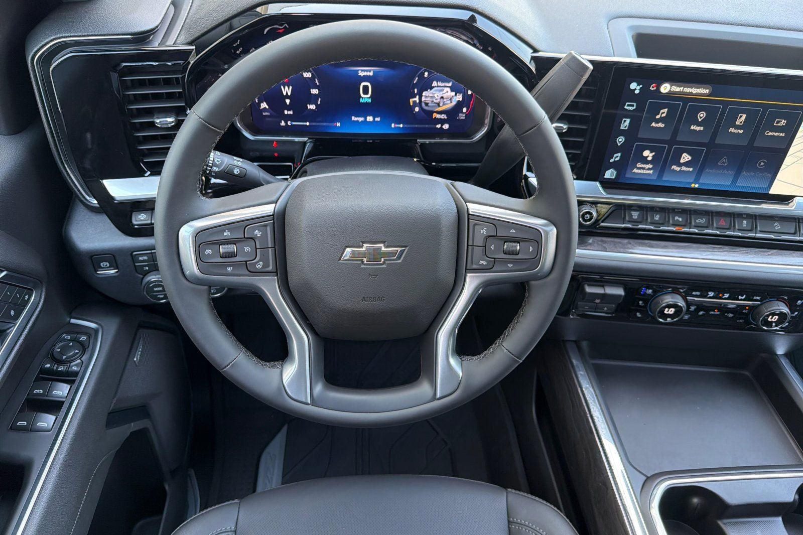 2026 Chevrolet Silverado 3500HD LTZ