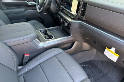 2026 Chevrolet Silverado 3500HD LTZ
