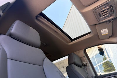 2026 Chevrolet Silverado 3500HD LTZ