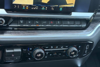 2026 Chevrolet Silverado 3500HD LTZ