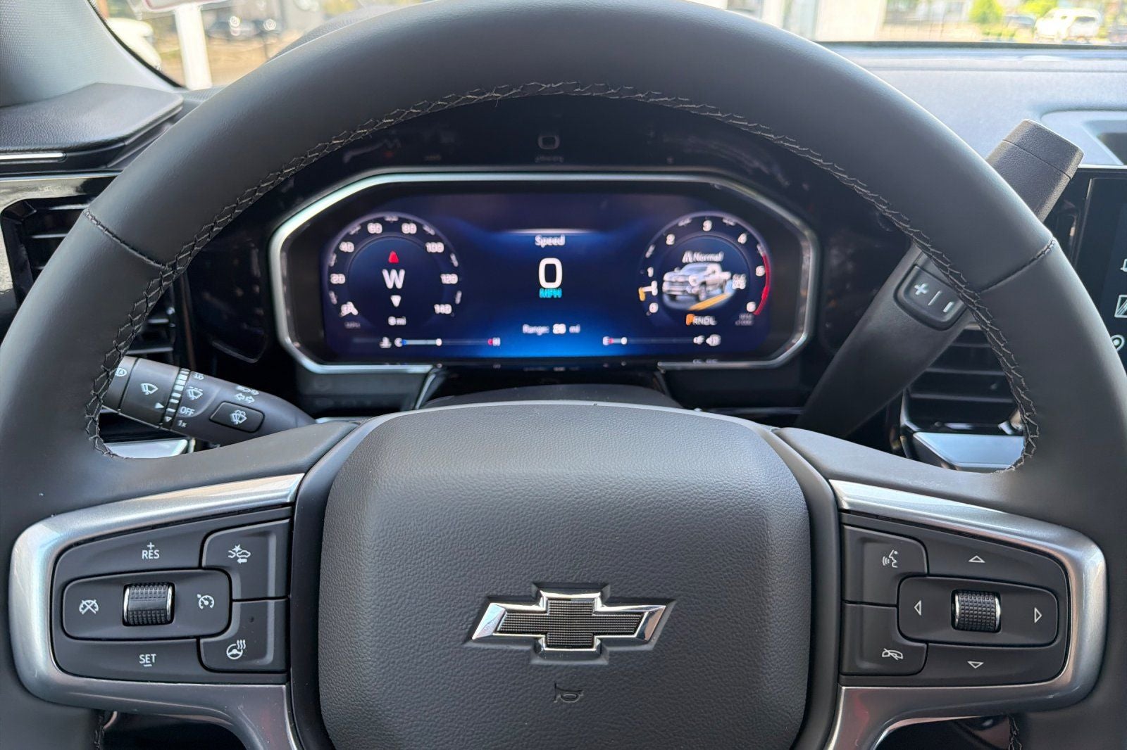 2026 Chevrolet Silverado 3500HD LTZ