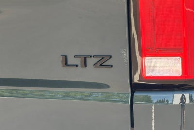 2026 Chevrolet Silverado 3500HD LTZ