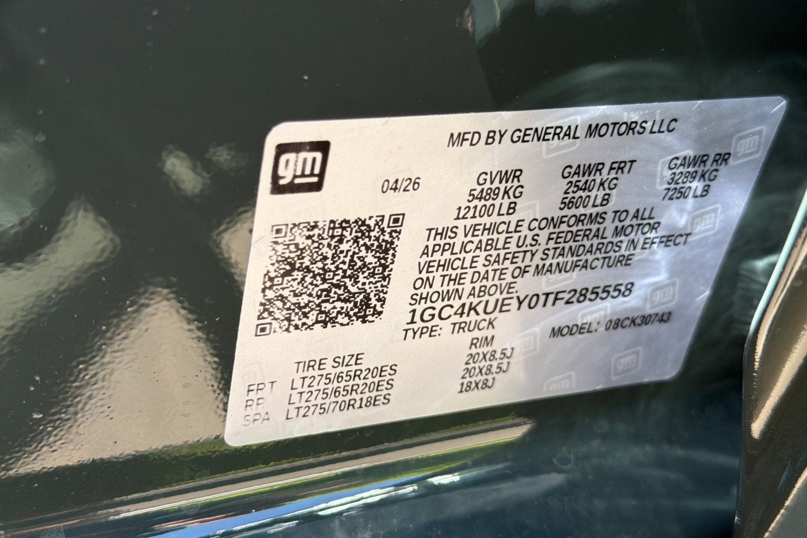 2026 Chevrolet Silverado 3500HD LTZ