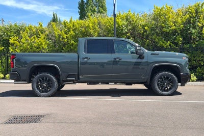 2026 Chevrolet Silverado 3500HD LTZ
