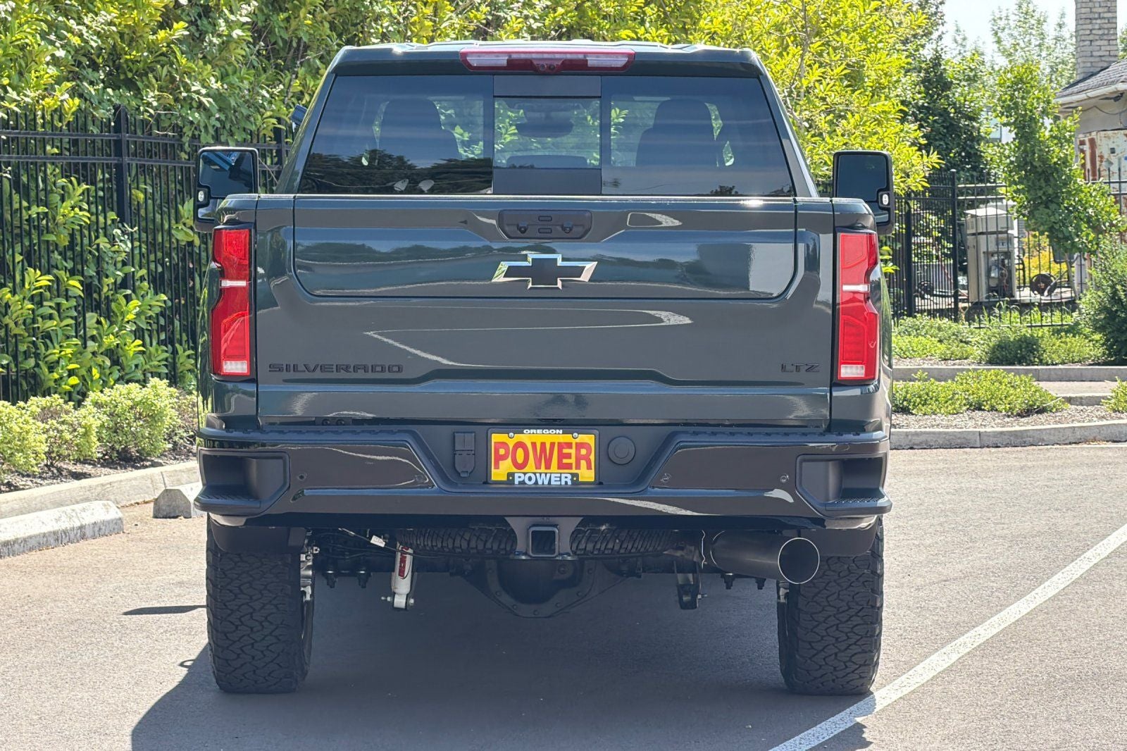2026 Chevrolet Silverado 3500HD LTZ