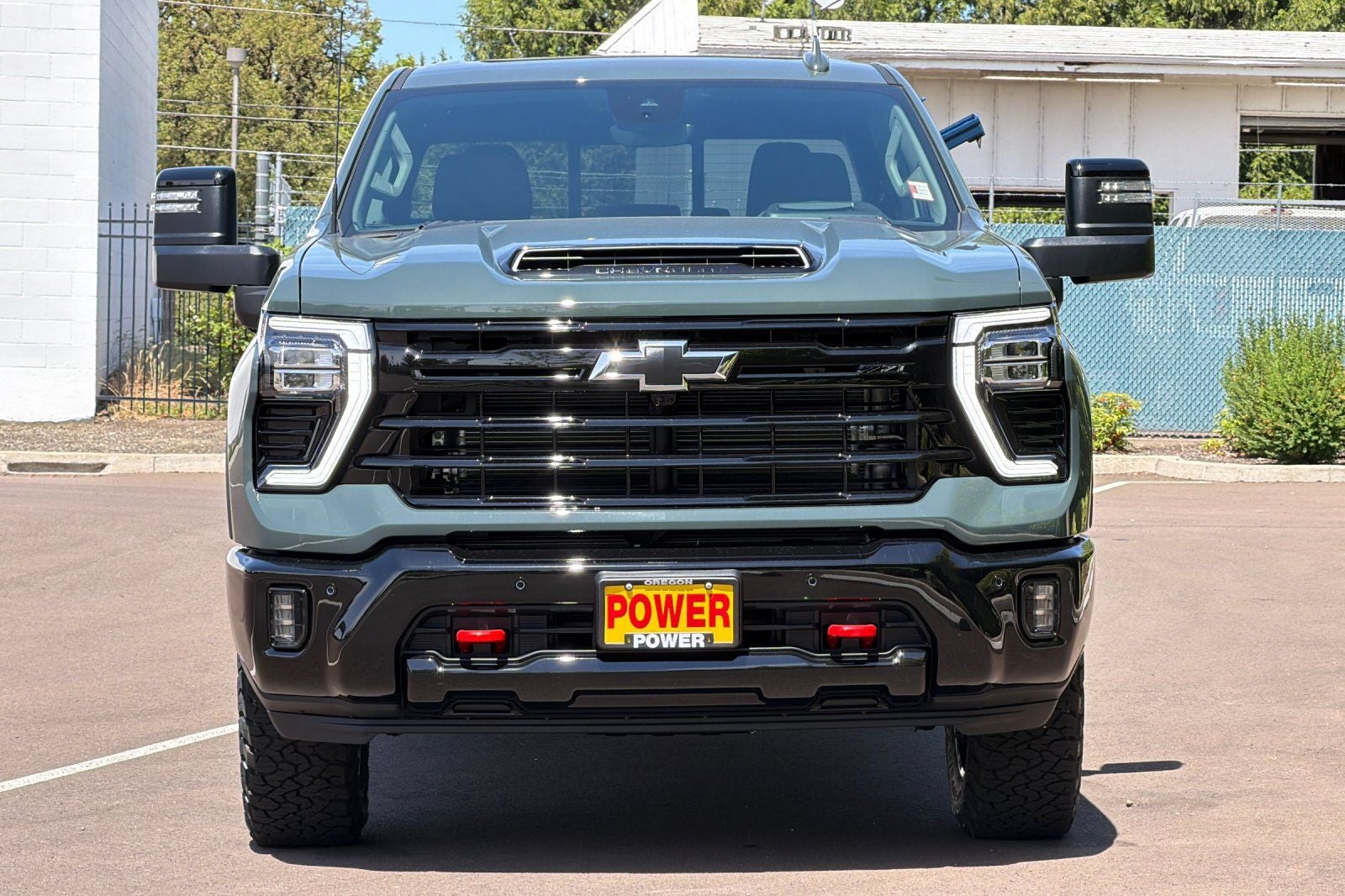 2026 Chevrolet Silverado 3500HD LTZ