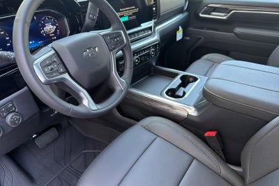 2026 Chevrolet Silverado 3500HD LTZ