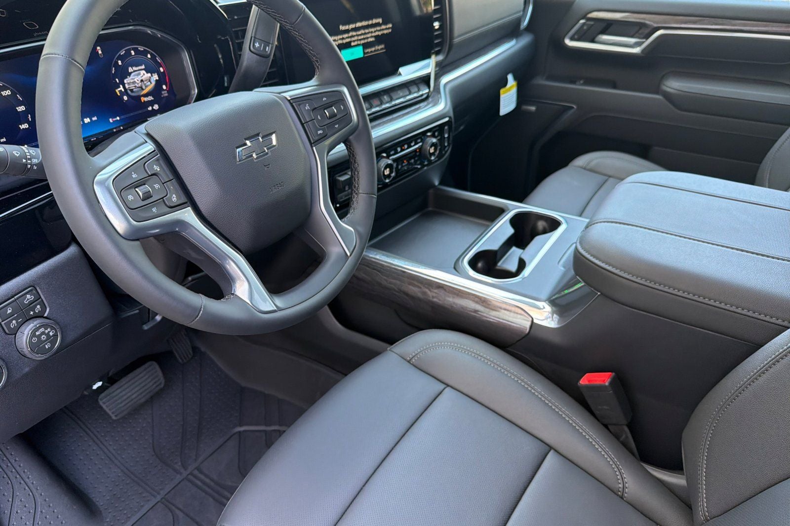 2026 Chevrolet Silverado 3500HD LTZ