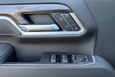 2026 Chevrolet Silverado 3500HD LTZ