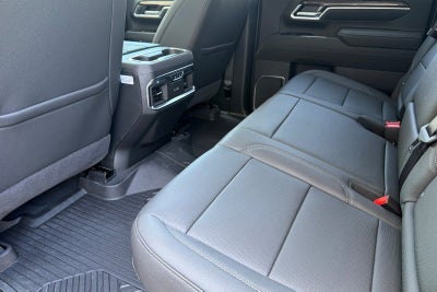 2026 Chevrolet Silverado 3500HD LTZ