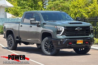 2026 Chevrolet Silverado 3500HD LTZ