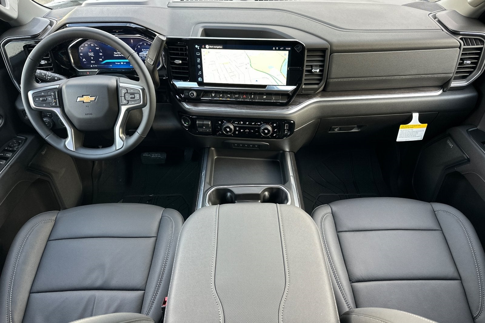 2026 Chevrolet Silverado 3500HD LTZ