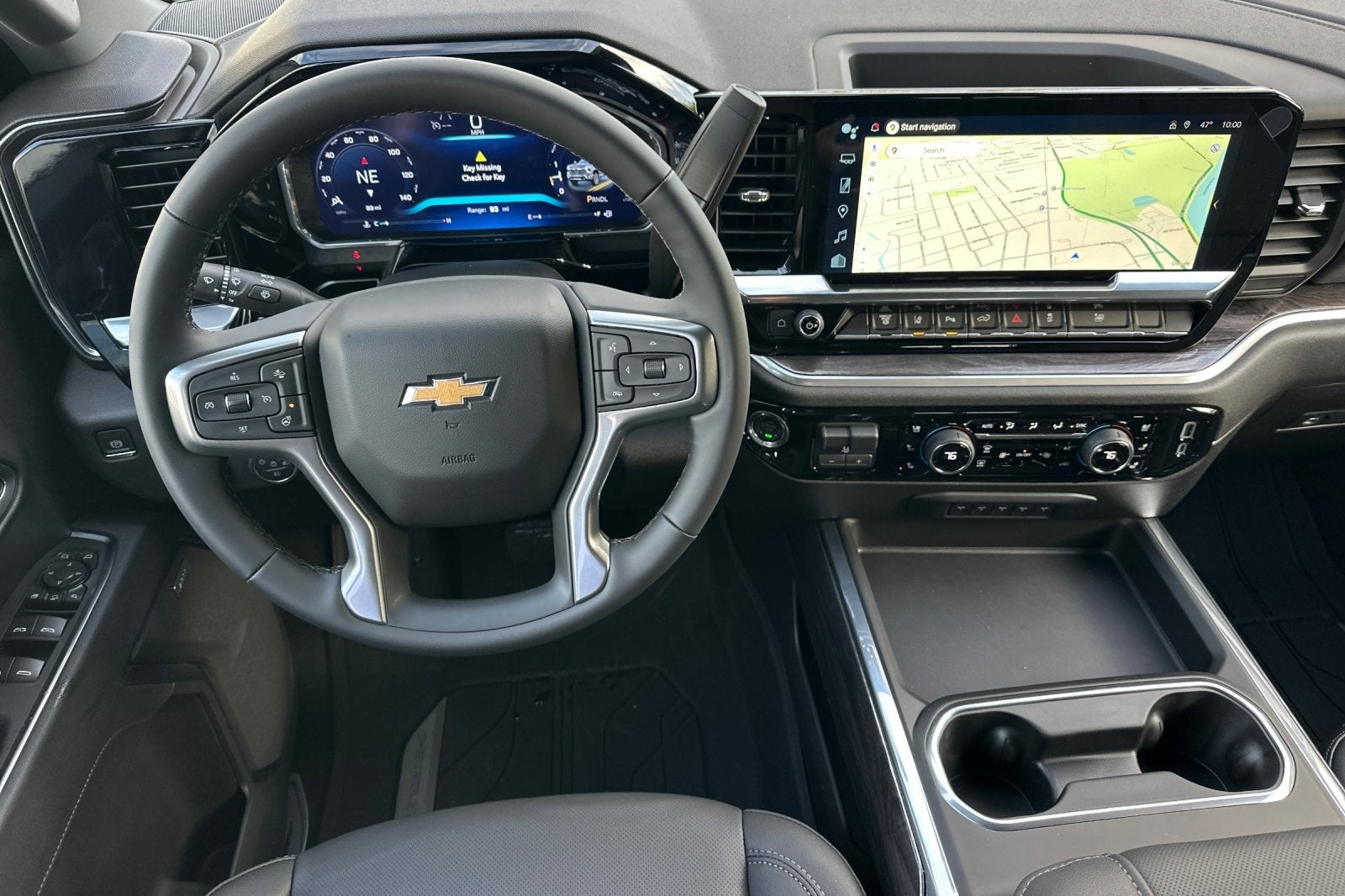 2026 Chevrolet Silverado 3500HD LTZ