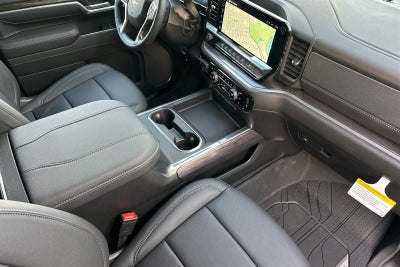 2026 Chevrolet Silverado 3500HD LTZ