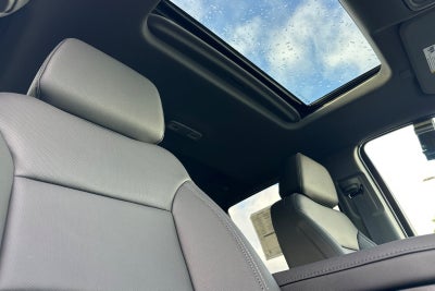 2026 Chevrolet Silverado 3500HD LTZ