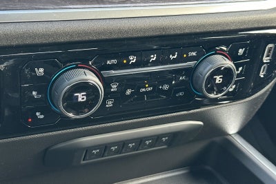 2026 Chevrolet Silverado 3500HD LTZ